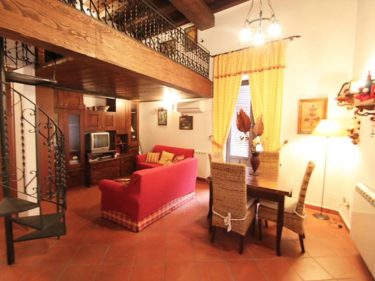 Orologio Del Massimo Apartment Palermo Exterior photo