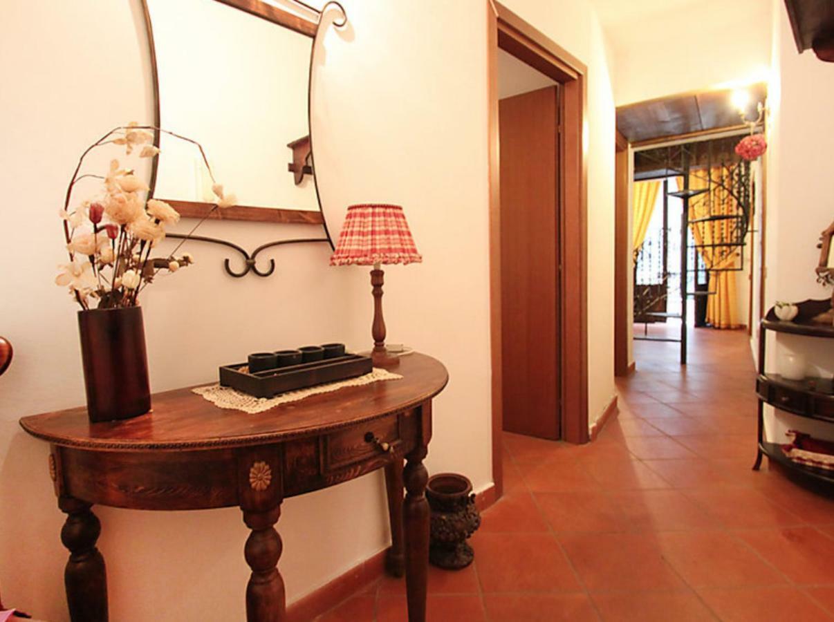 Orologio Del Massimo Apartment Palermo Exterior photo
